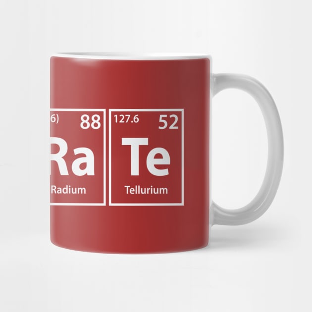 Liberate (Li-Be-Ra-Te) Periodic Elements Spelling by cerebrands